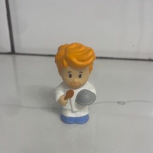 Chef Little People Character 2019